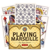 Playing Marseille Taro kortos US Games Systems
